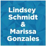 Lindsey Schmidt and Marissa Gonzales